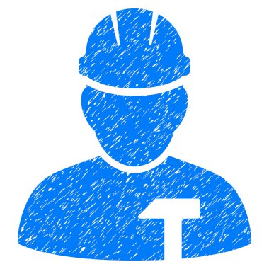 Kişi grenli doku simgesini Oluşturucu