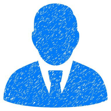 Yöneticisi grenli doku simgesi