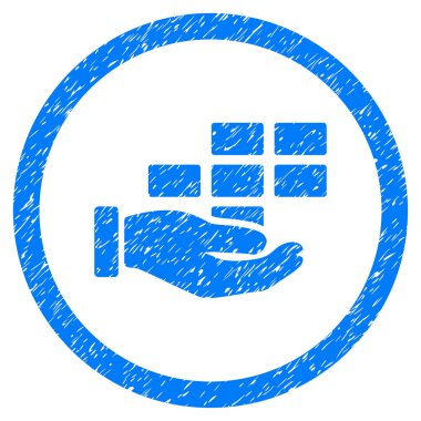 Hizmet zamanlama yuvarlak simge pencere boyutu