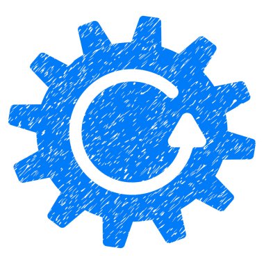 Karikatür döndürme grenli doku simgesi