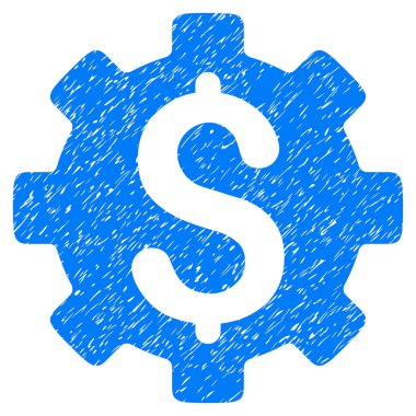 Geliştirme maliyet grenli doku simgesi