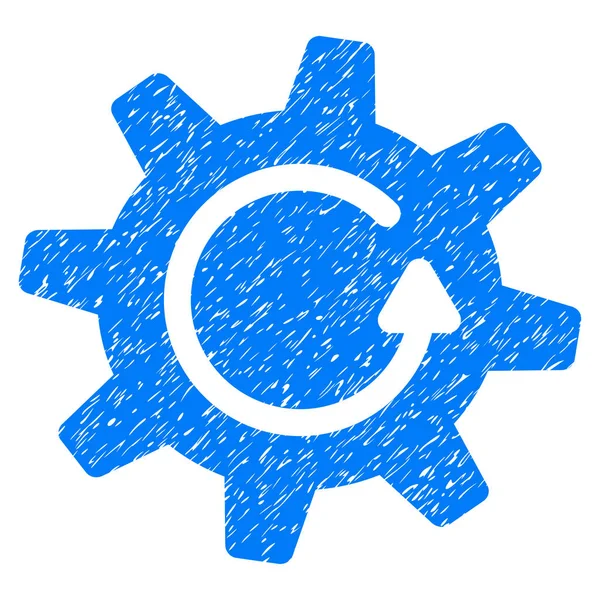 Karikatür döndürme yönünü grenli doku simgesi