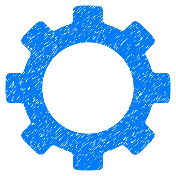 Dişli grenli doku simgesi