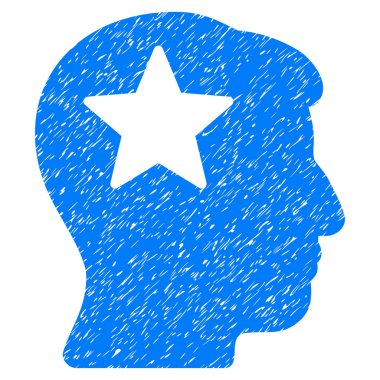 Yıldız baş grenli doku simgesi