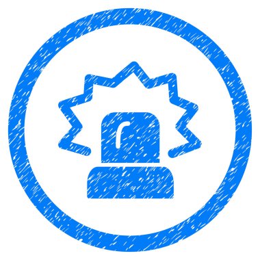 Alarm yuvarlak simge pencere boyutu