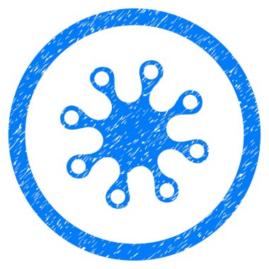 Axenic yuvarlak simge pencere boyutu