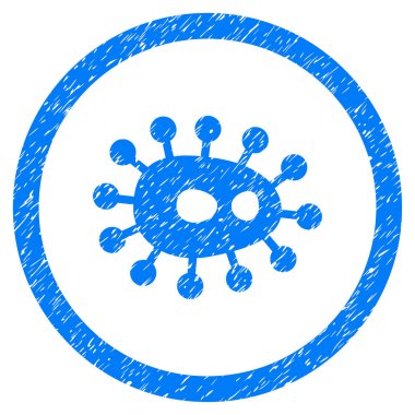 Bacilla yuvarlak simge pencere boyutu