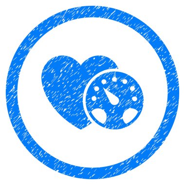 Tansiyon ölçer yuvarlak simge pencere boyutu