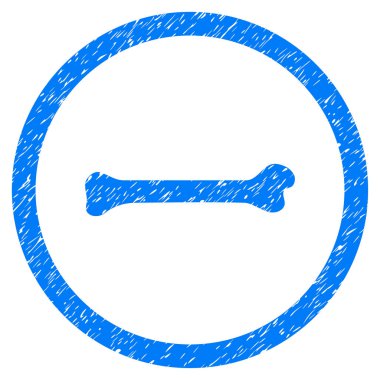 Kemik yuvarlak simge pencere boyutu