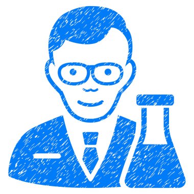 Kimyager grenli doku simgesi