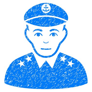 Askeri Kaptan grenli doku simgesi