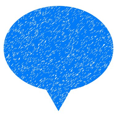 Afiş grenli doku simgesi