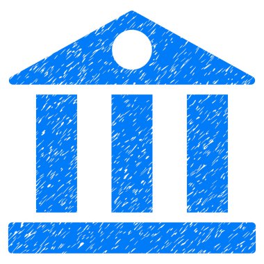 Banka Binası grenli doku simgesi