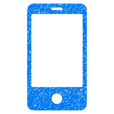 Smartphone grenli doku simgesi