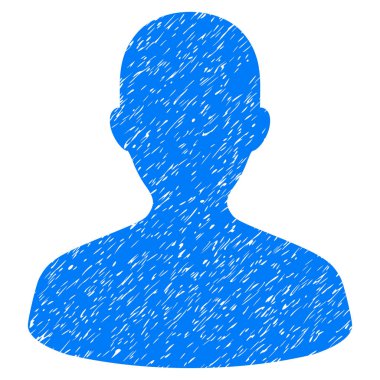 Kullanıcı grenli doku simgesi