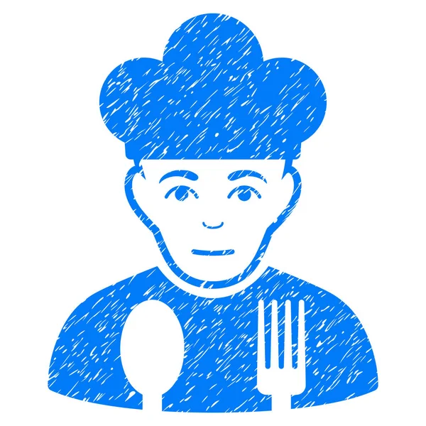 Üzgün Cook grenli doku simgesi