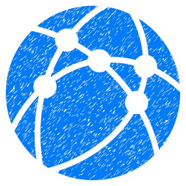 Tarayıcı grenli doku simgesi