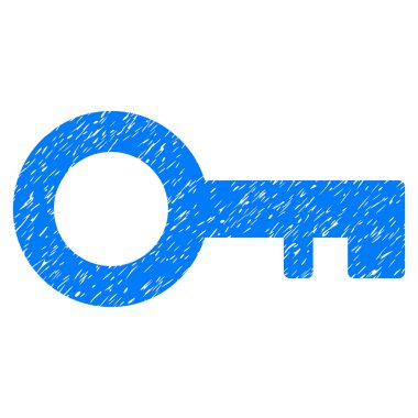 Anahtar grenli doku simgesi