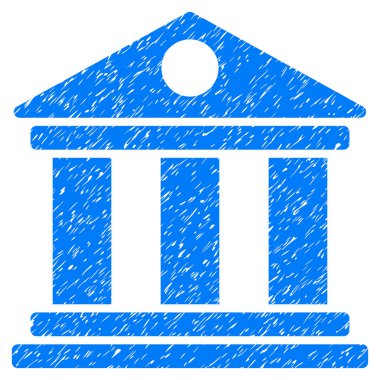 Müze grenli doku simgesi