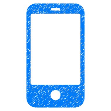 Smartphone grenli doku simgesi