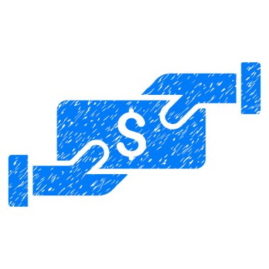 Ödeme grenli doku simgesi