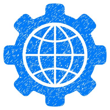 Genel seçenekleri grenli doku simgesi