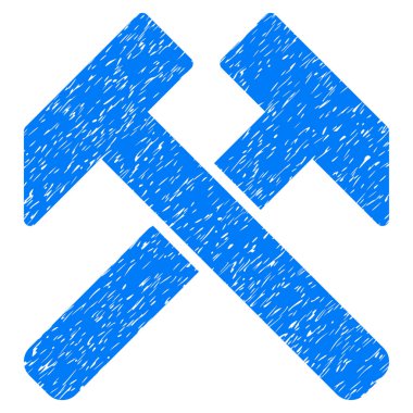 Çekiç grenli doku simgesi