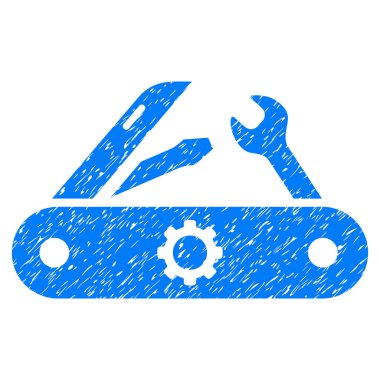 Swiss Knife grenli doku simgesi