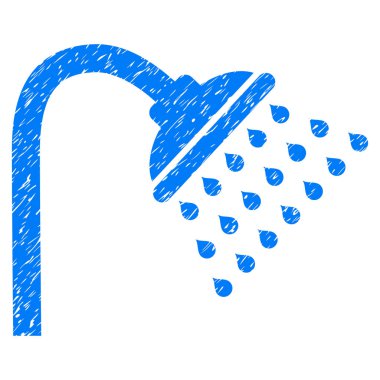 Duş grenli doku simgesi