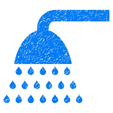 Duş grenli doku simgesi