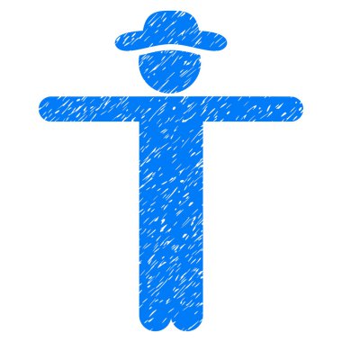 Beyefendi Scarescrow grenli doku simgesi