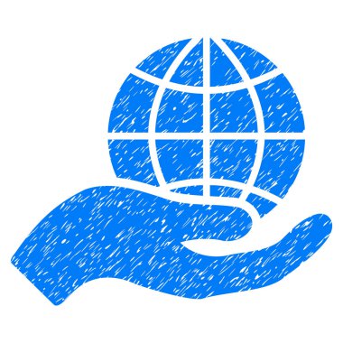 Genel bakım grenli doku simgesi