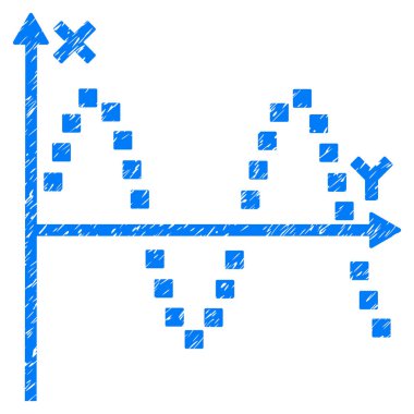 Sinüs arsa grenli doku simgesi
