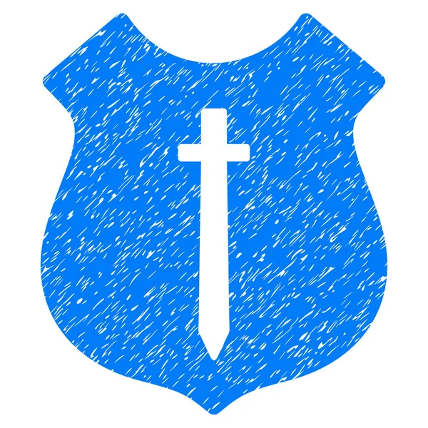 Koruma Kalkanı grenli doku simgesi