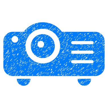 Projektör grenli doku simgesi