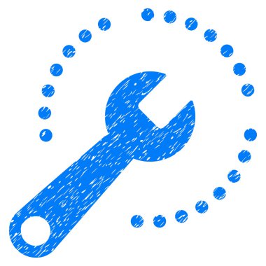 Diyagram grenli doku simgesini yapılandırmak