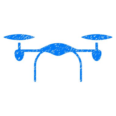 Quadcopter grenli doku simgesi