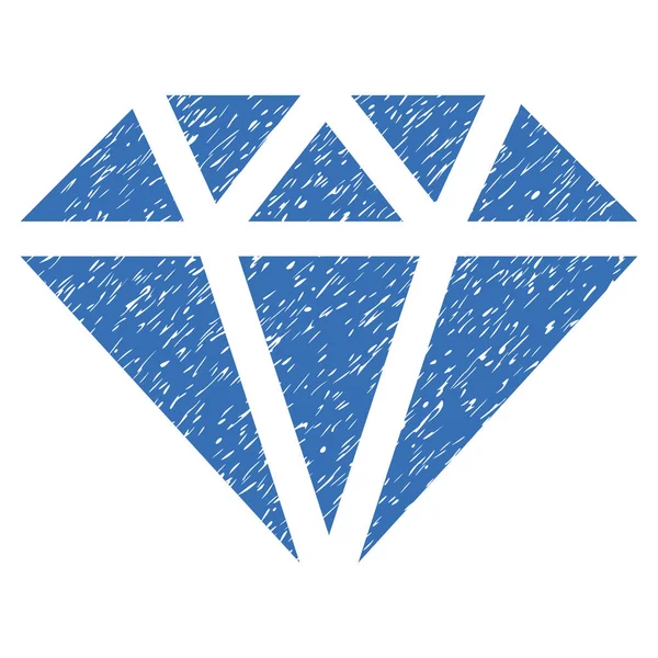 Diamond ziarniste tekstury ikony — Wektor stockowy