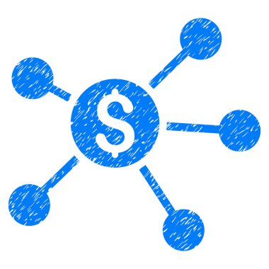 Doları bağlantılar grenli doku simgesi