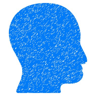 Kullanıcı başına grenli doku simgesi