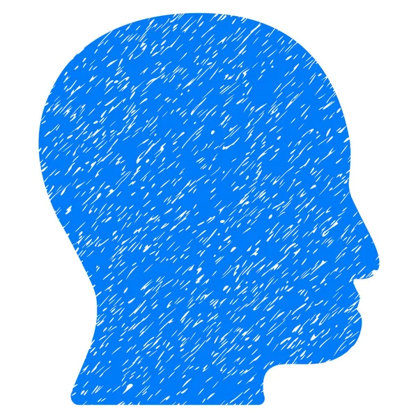 Kullanıcı başına grenli doku simgesi