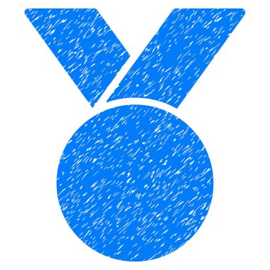 Ordu Madalyası grenli doku simgesi