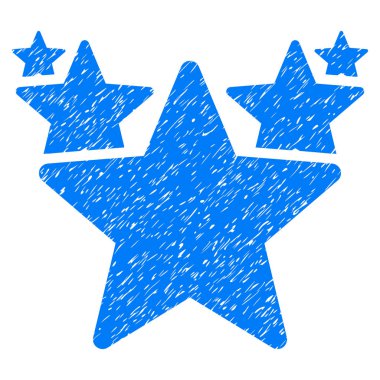 Yıldız Hit Parade grenli doku simgesi