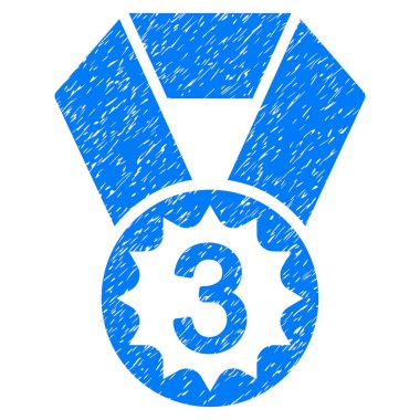 Üçüncü sıra grenli doku simgesi