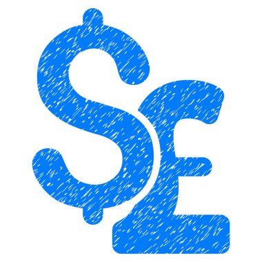 Dolar ve Lirası grenli doku simgesi