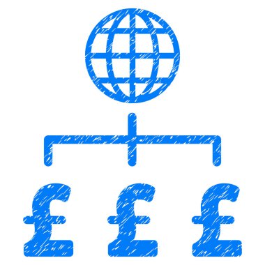 Küresel Lirası ödemeler grenli doku simgesi