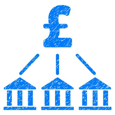 Lirası banka Derneği grenli doku simgesi