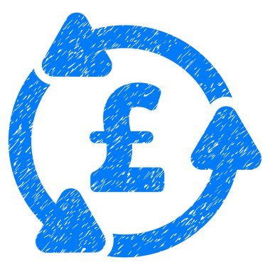 Lirası dolaşım grenli doku simgesi