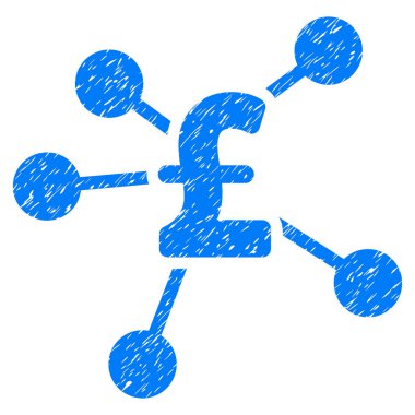 Lirası dağıtım grenli doku simgesi