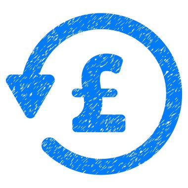 Lirası indirim grenli doku simgesi